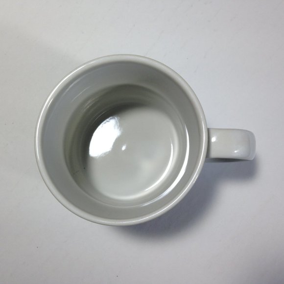 Pumpkin Hollow David Carter Brown Owls & Bats Ceramic Coffee Mug Halloween - Picture 6 of 7